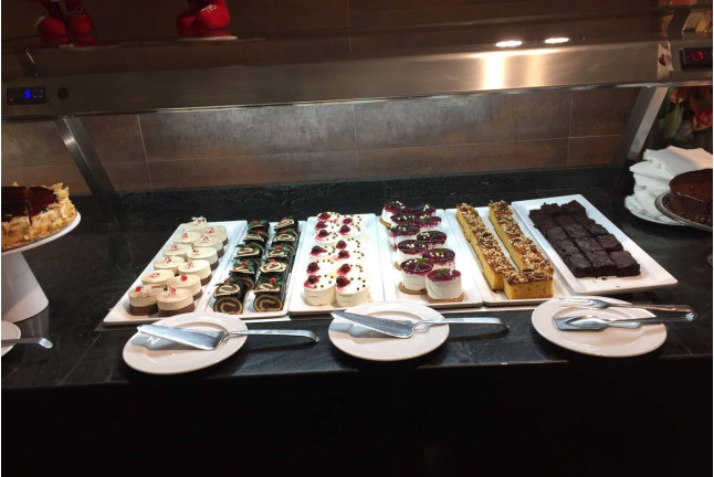Circuito Spa y Comida o Cena para dos en Sandos Monaco Hotel & Spa 4* (Benidorm, Alicante)