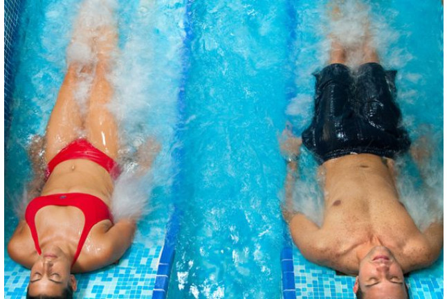 Circuito Spa y Masaje Relajante para dos en Senzia del Playa Cálida Spa Hotel Luxury 4* (Almuñécar, Granada)