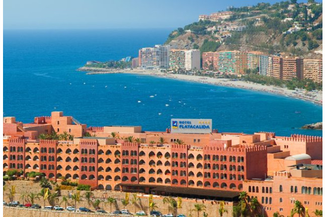 Circuito Spa y Masaje Relajante en Senzia del Playacálida Spa Hotel Luxury 4* (Almuñécar, Granada)