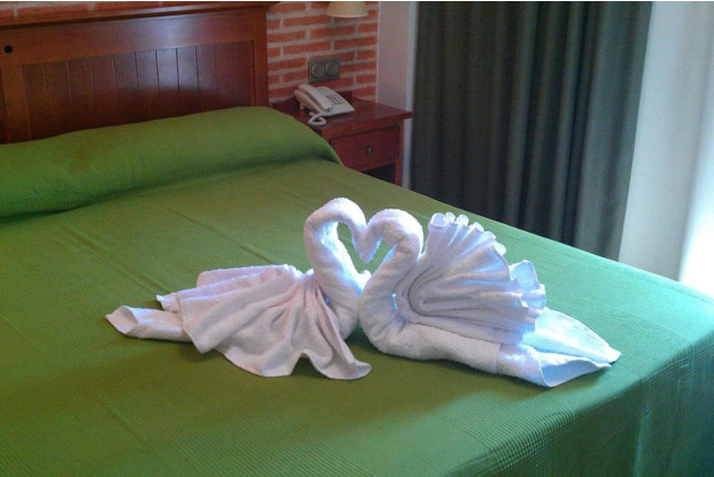 Escapada con Desayuno en Hotel Ecológico Toral (Santa Cruz de Mudela, Ciudad Real)