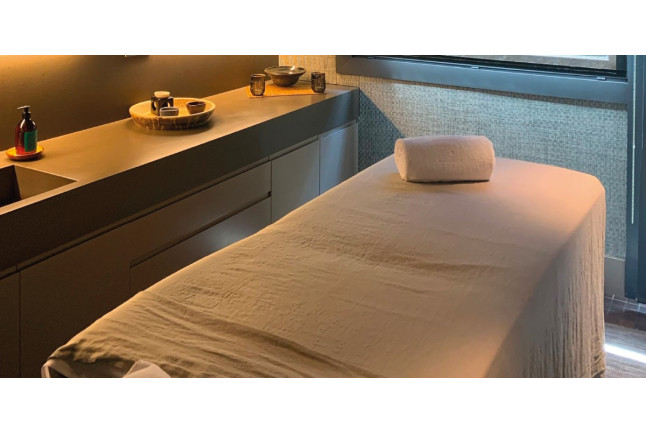 Circuito Spa y Masaje Relajante en MasSpa de Mas de Torrent Hotel & Spa (Torrent, Girona)