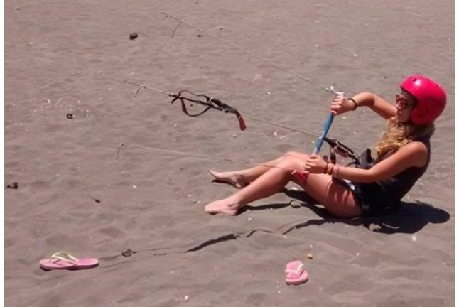 Curso de Iniciación al Kitesurf (Las Palmas, Gran Canaria) 