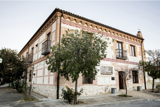 Escapada con Jacuzzi en Posada Real Hostería del Múdejar (Velayos, Ávila)