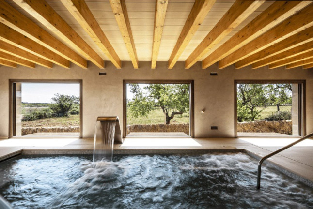 Day Pass: Circuito Spa Ilimitado para dos en Aumallia Hotel & Spa (Felanitx, Mallorca)