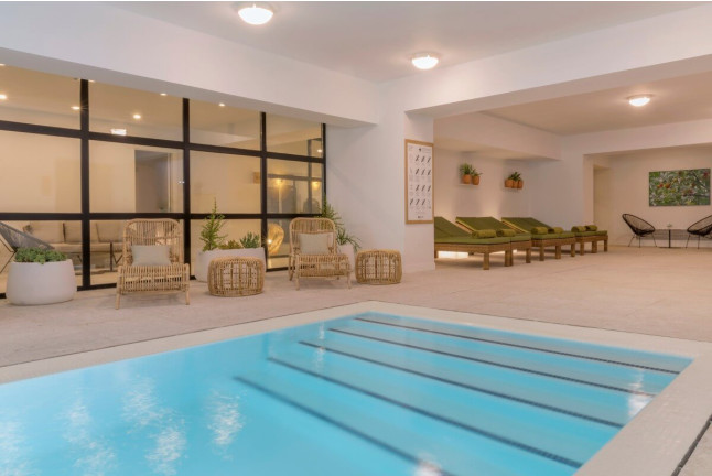 Day Pass con Circuito Spa y Brunch para dos en HM Ayron Park 5* (Palma de Mallorca)