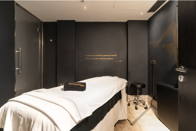 Experiencia Matinal: Desayuno con Circuito Spa y Masaje en Serena SPA @ Meliá Sarrià 5* (Barcelona)