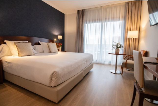 Escapada con Circuito Spa y Cena en Hotel Spa Galatea 4* (Sanxenxo, Pontevedra)