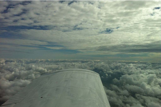 Piloto por un Día: Vuelo en Avioneta de 25, 30, 40 o 50 minutos (Cádiz)