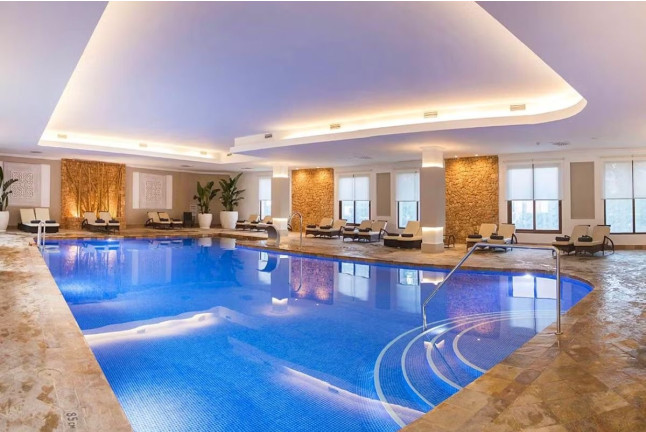 Circuito Spa y Comida para dos en Spa Oasis Son Caliu del Hotel Son Caliu Spa Oasis 4* (Mallorca)