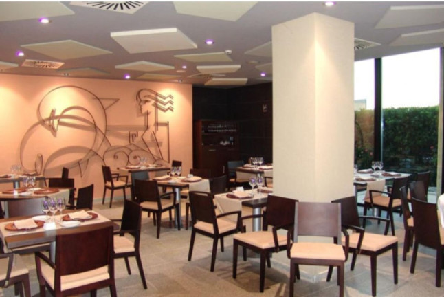 Cena para dos en el Restaurante del Hotel Real Ciudad de Zaragoza 4* (Zaragoza)