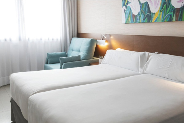 Escapada Relax con Circuito Spa en Hotel Real Ciudad de Zaragoza 4* (Zaragoza)