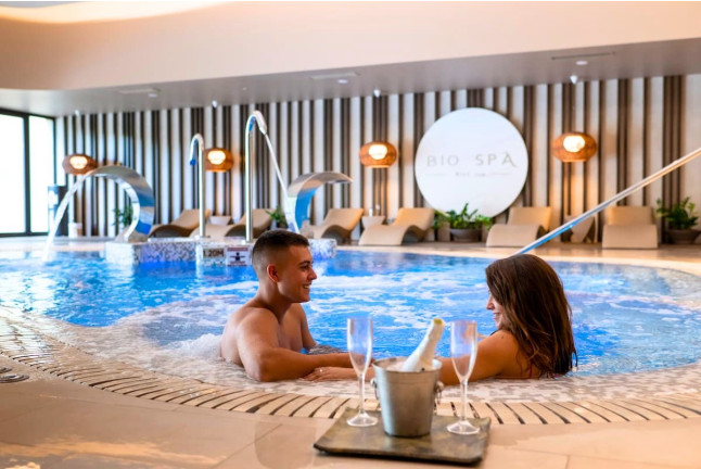 Circuito Spa Privado para dos en Bio-Spa Victoria 5* (Costa Adeje, Santa Cruz de Tenerife)