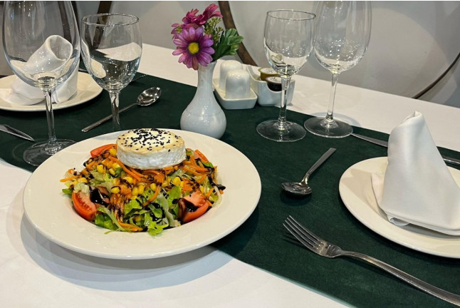 Cena para dos en el Restaurante del Hotel Real Ciudad de Zaragoza 4* (Zaragoza)