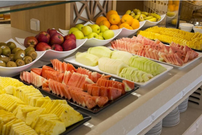 Circuito Spa, Masaje Relajante y Desayuno en Hipotels Barrosa Garden 4* (Chiclana de la Frontera, Cádiz)