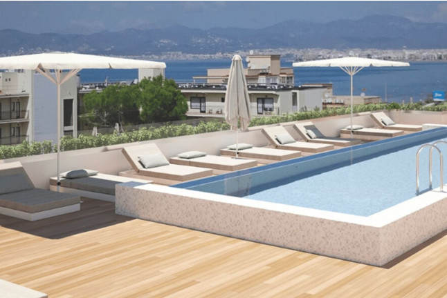 Day Pass de Tarde con Circuito Spa y Cena para dos en HM Ayron Park 5* (Palma de Mallorca)