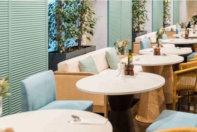 Acceso a Piscina Relax, Masaje Aromático y Desayuno Gourmet en Hotel Hospes Amerigo 5* (Alicante)