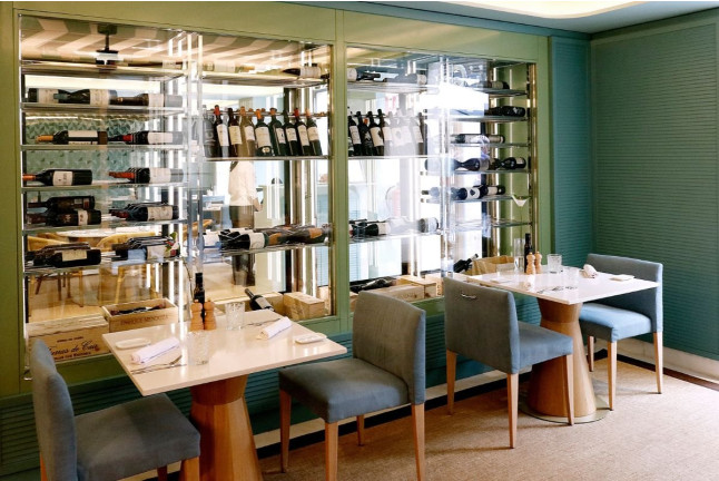 Menú Degustación y Maridaje en el Restaurante Fondillón del Hotel Hospes Amérigo 5* (Alicante)