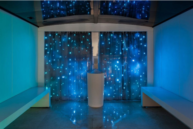 Zona Wellness en Hotel Catalonia Plaza España 4* (Madrid)