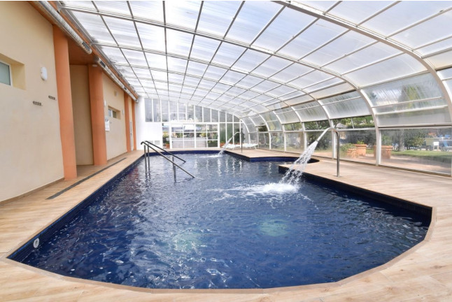 Wellness & Beauty Center y Masaje Relajante en Hotel Bonalba Alicante 4*S (Alicante)
