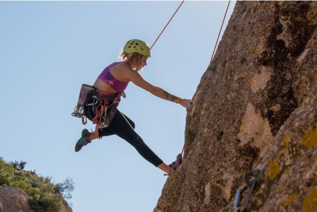 Curso de Escalada (Madrid)