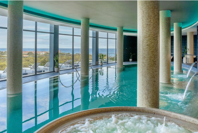 Circuito Spa y Masaje en Elya Vital Spa de Eurostars Sitges 5* (Sitges, Barcelona)