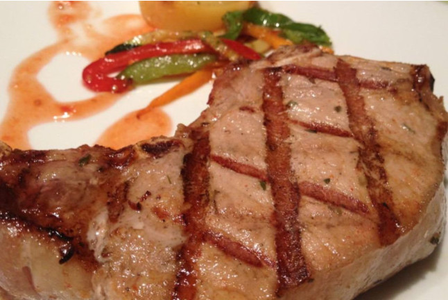 Comida o Cena para dos en el Restaurante Abrasador (28 localizaciones)