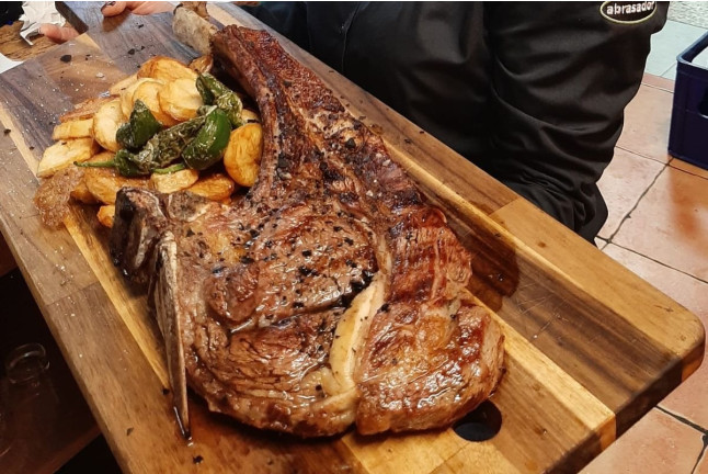 Menú para dos en Restaurante Abrasador Niagara's (Callosa de Segura, Alicante)