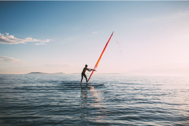 Iniciación al Windsurf (Girona)