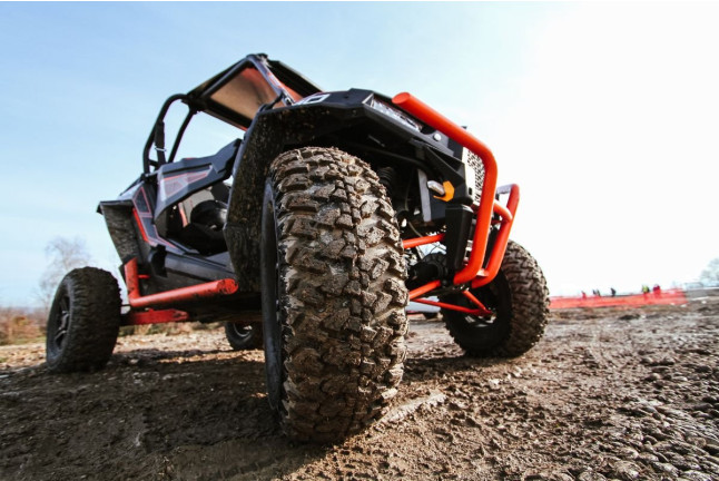 Ruta en Buggy Doble (Alcossebre, Castellón)