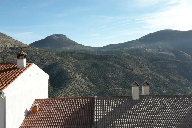 Escapada de 2 Noches con Desayuno en Hotel Rural La Posada de la Colomera (Granada)