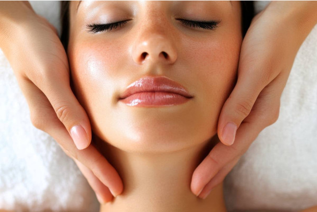 Tratamiento Facial Ácido Hialurónico con Acceso a Piscinas, Jacuzzis y Sauna en Oasis Spa Sevilla (Sevilla)