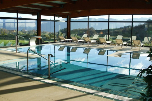Circuito Spa para dos en Hostería de Torazo Hotel & Spa 4* (Torazo, Asturias)