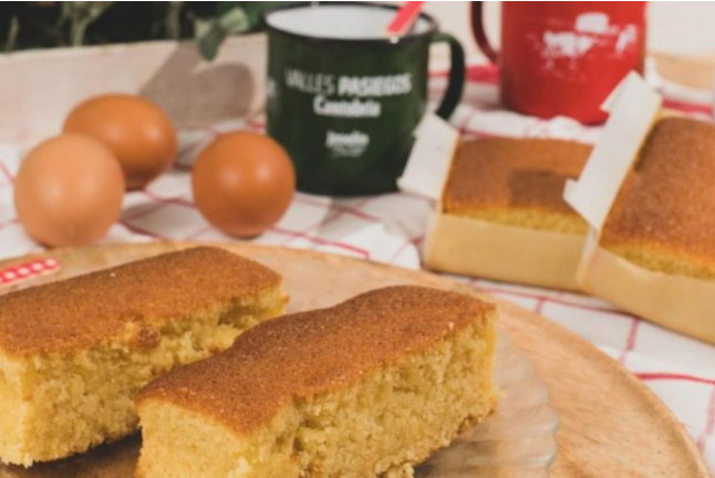 Desayuno Rural y Visita al Museo del Sobao para dos en Posada El Solar (Galizano, Cantabria)