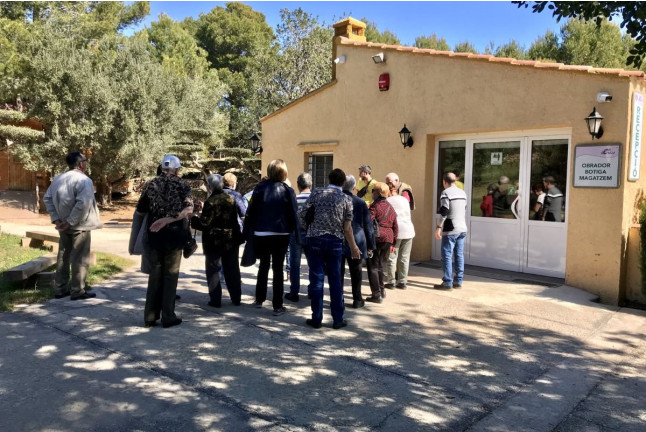 Visita Guiada a Ecoherbes: Jardí Botanic (L'Ampolla, Tarragona)