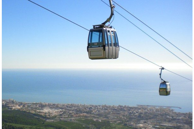 Visita VIP del Teleférico Cablecar (Benalmádena, Málaga)