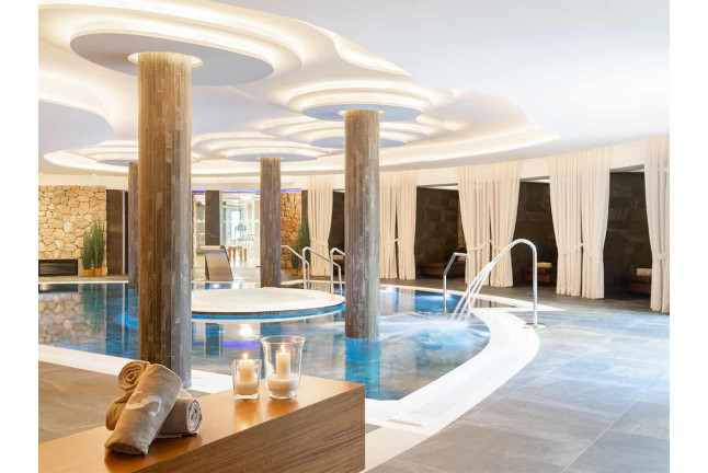 Circuito Spa en O Spa del Hotel Pure Salt Port Adriano 5* (Calvià, Mallorca)