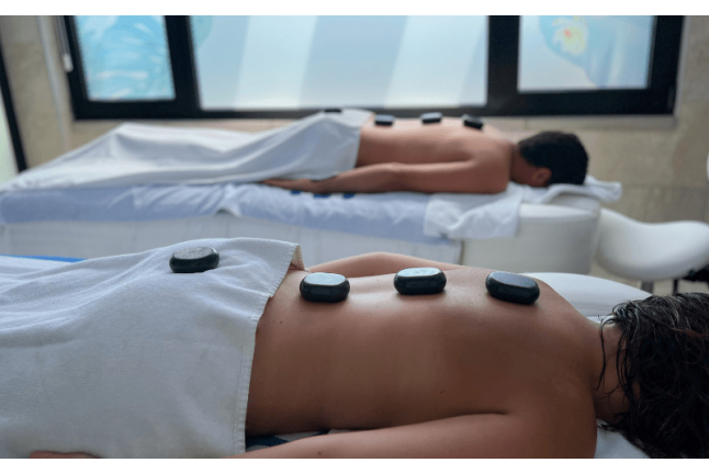 Day Pass, Circuito Spa y Comida para dos en Callao Spa Center (El Pajar, Las Palmas)