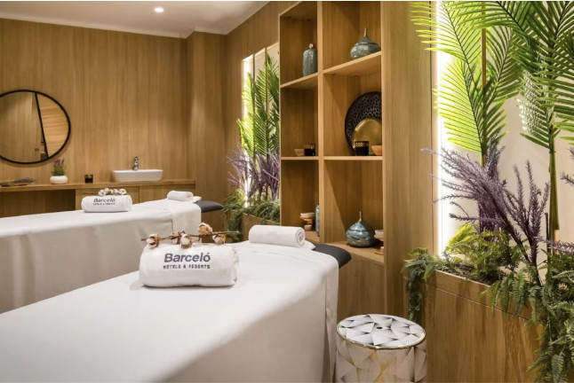 Circuito Spa con Masaje, Comida Buffet y Copa de Cava en Serena Spa Traveller - Hotel Barceló Marbella 4* (Marbella, Málaga)