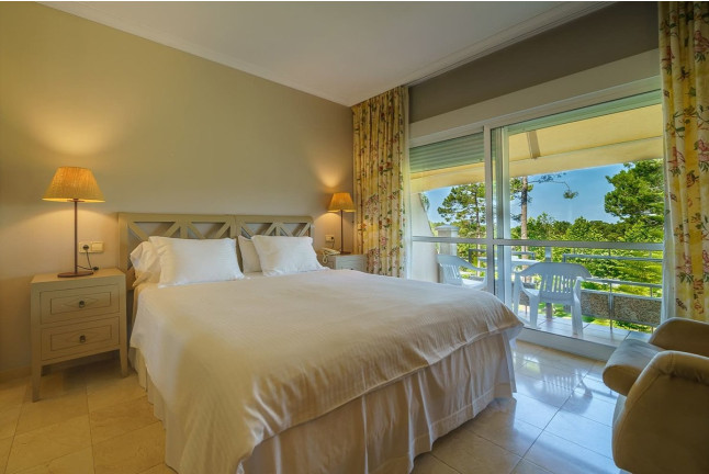 Escapada de 2 Noches con Circuito Spa en Hotel Spa Atlántico 4* (O Grove, Pontevedra)