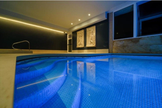 Escapada de 2 Noches con Circuito Spa en Hotel Spa Atlántico 4* (O Grove, Pontevedra)