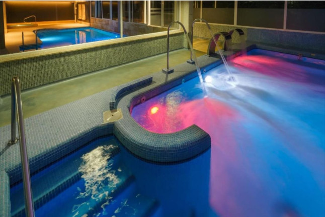 Escapada de 2 Noches con Circuito Spa en Hotel Spa Atlántico 4* (O Grove, Pontevedra)