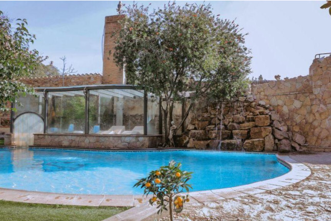 Escapada de 2 Noches con Comida y Circuito Termal para dos en Hotel Termes La Garriga 4* (La Garriga, Barcelona)