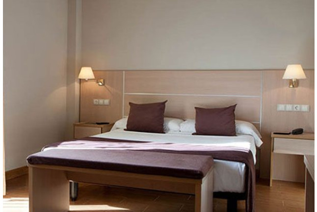 Escapada Romántica de 2 Noches con Cena y Spa en Hotel Balneario Areatza 3* (Vizcaya)