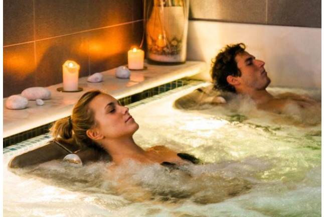 Escapada Romántica de 2 Noches con Cena y Spa en Hotel Balneario Areatza 3* (Vizcaya)