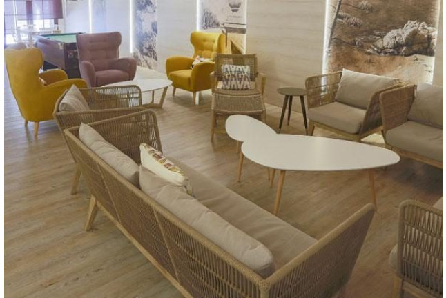 Escapada de 2 noches con Bañera Hidromasaje en Hotel Neptuno 3* (Calella, Barcelona)