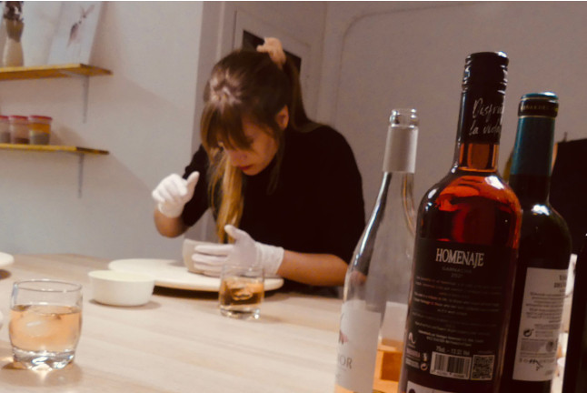 Curso de Cuencos de Cerámica con Degustación de Vermut o Vino (Barcelona)