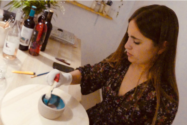 Curso de Cuencos de Cerámica con Degustación de Vermut o Vino (Barcelona)