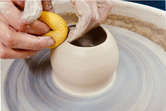 Taller de Cerámica con Torno (Barcelona)