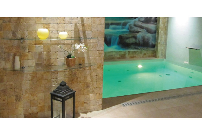 Circuito Spa para dos en Spa Cortijo del Hotel Cortijo Salinas (Ronda, Málaga)