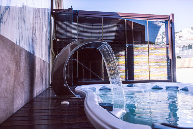 Escapada Relax con Spa Privado en Hotel Spa Porto Cristo 4* (Port de la Selva, Girona)